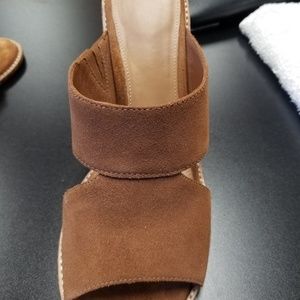 Ugg  celia suede sandals
